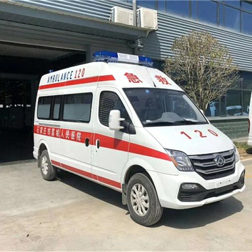 北京出租急救车电话号码